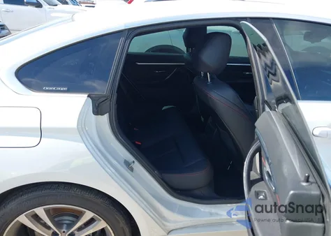 2019 BMW 430I Gran Coupe z USA, uszkodzony, nr VIN WBA4J1C54KBM17458